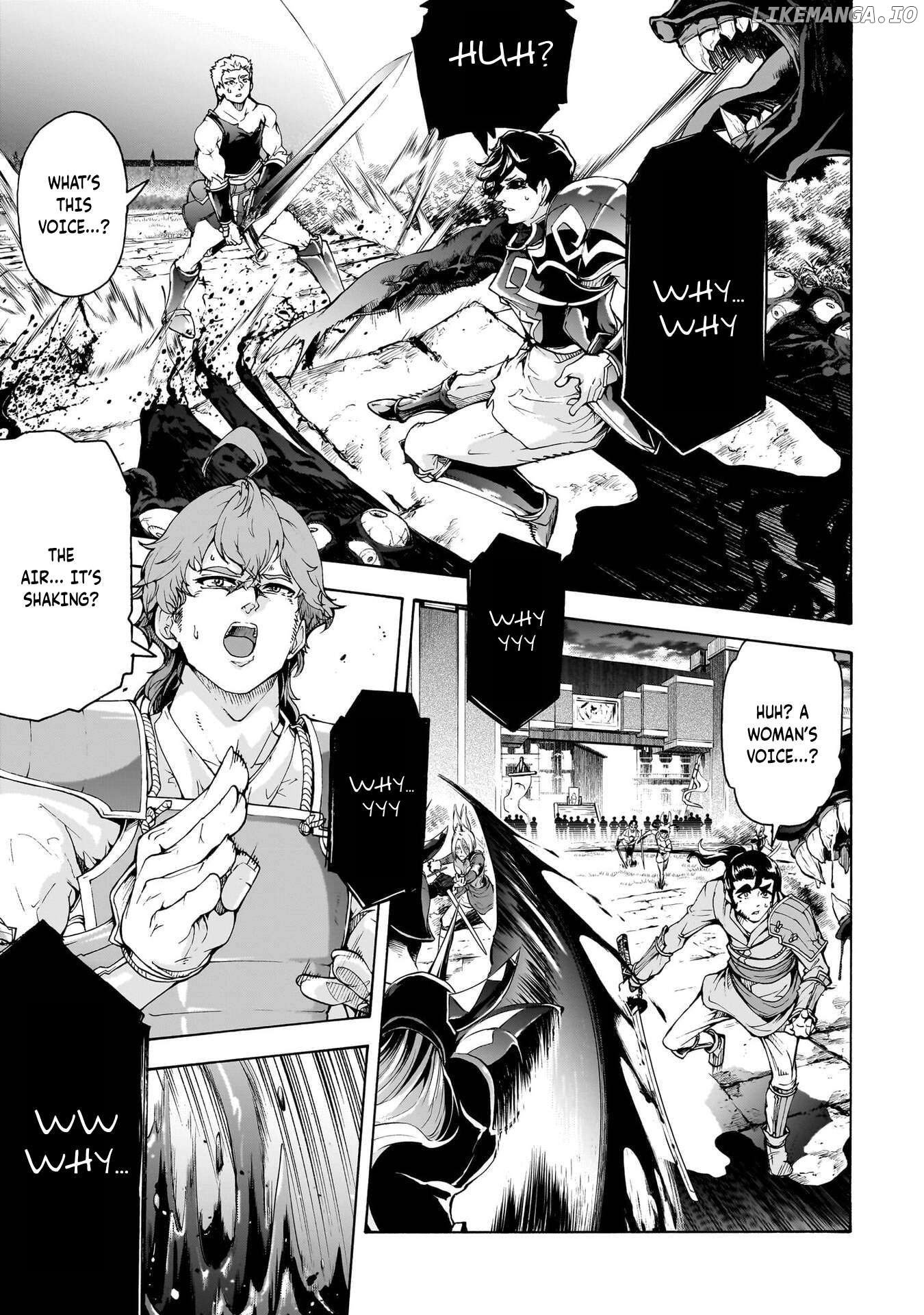 Inaka no Home Center Otoko no Jiyuu na Isekai Seikatsu Chapter 75 - page 17