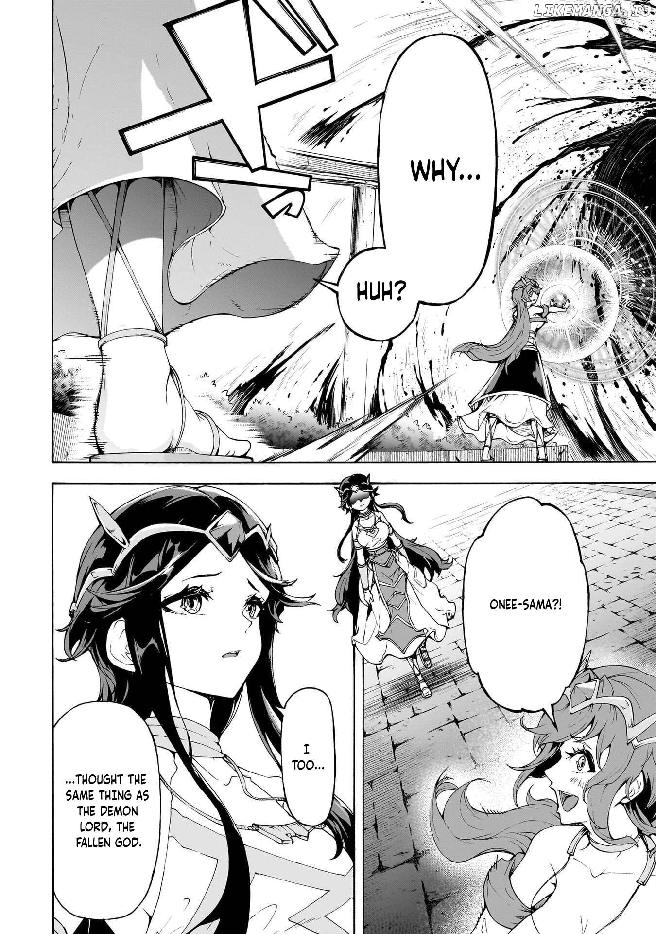 Inaka no Home Center Otoko no Jiyuu na Isekai Seikatsu Chapter 75 - page 20