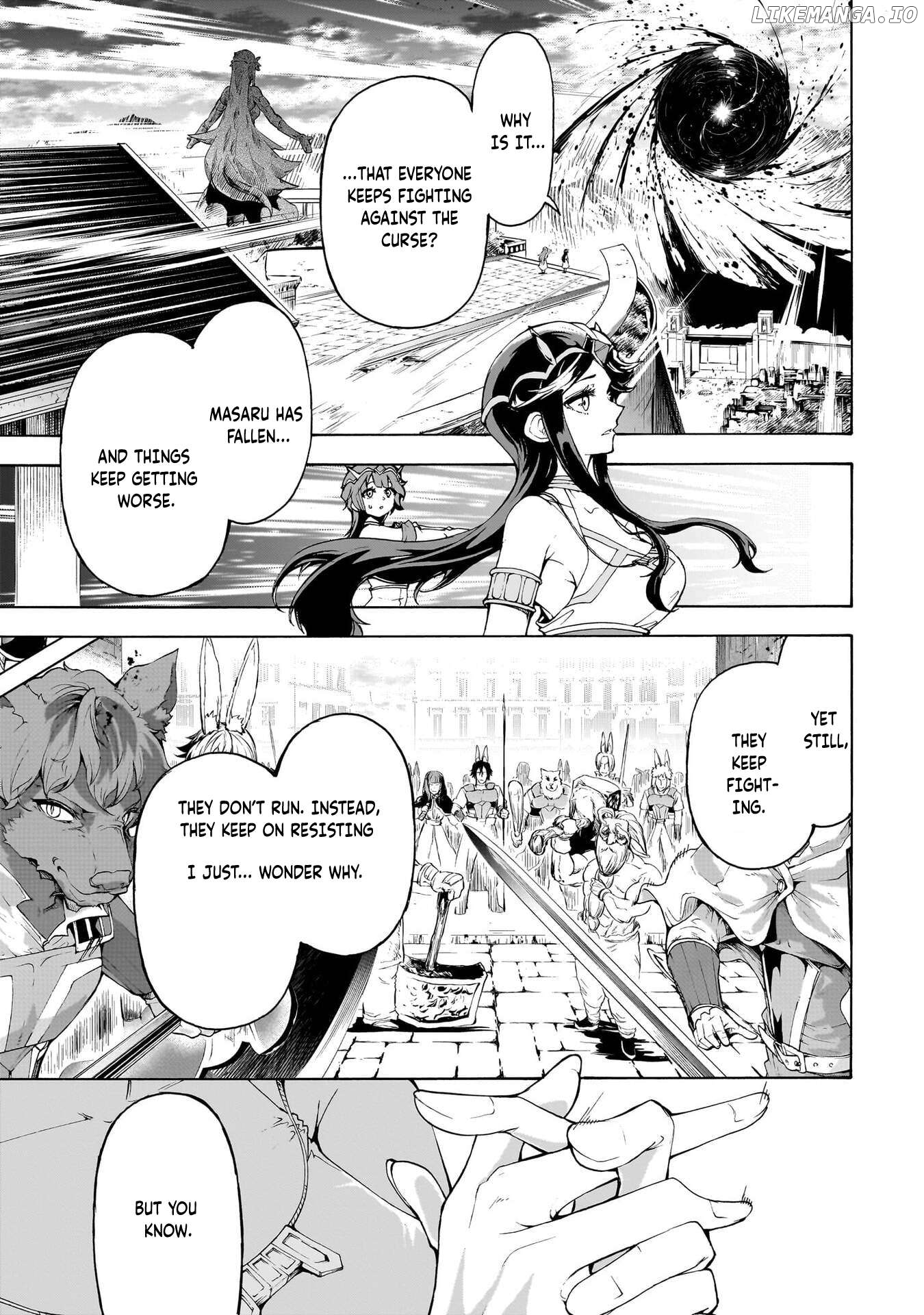 Inaka no Home Center Otoko no Jiyuu na Isekai Seikatsu Chapter 75 - page 21