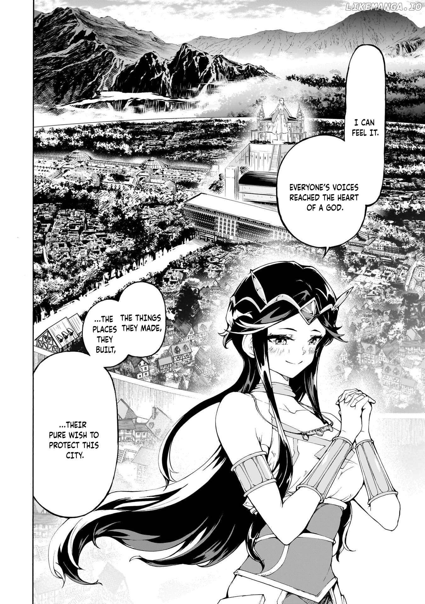 Inaka no Home Center Otoko no Jiyuu na Isekai Seikatsu Chapter 75 - page 22