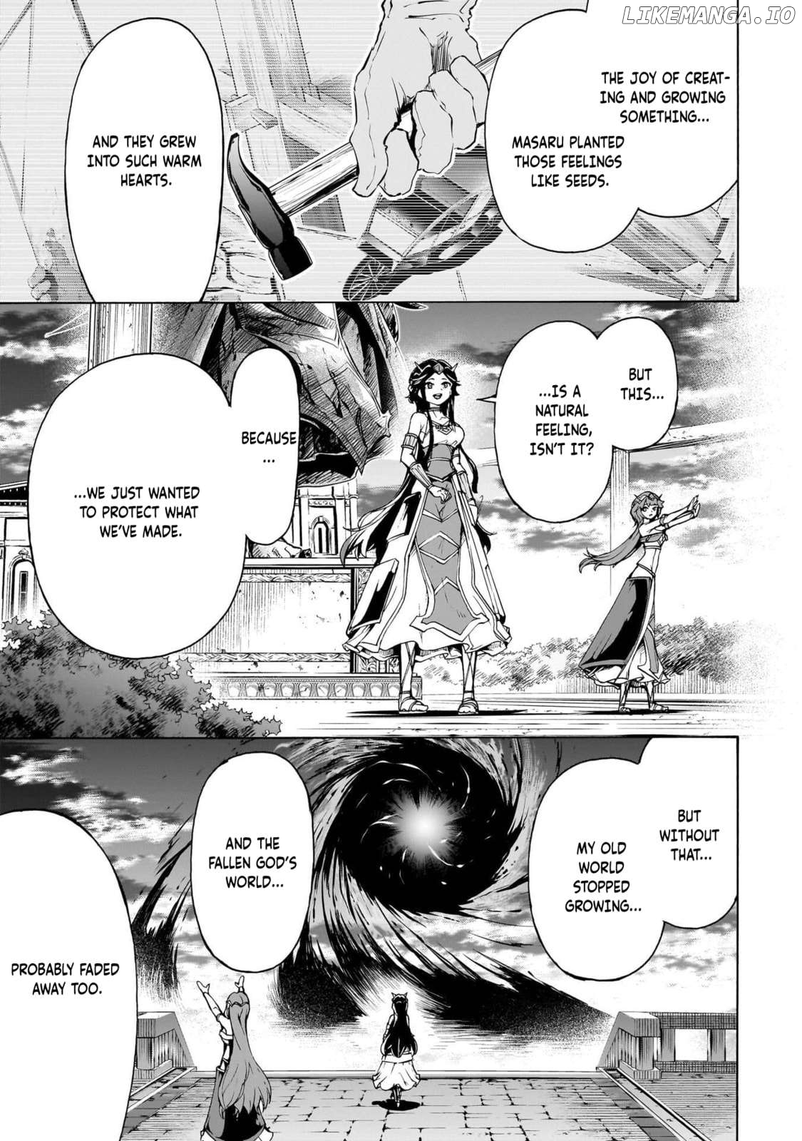 Inaka no Home Center Otoko no Jiyuu na Isekai Seikatsu Chapter 75 - page 23