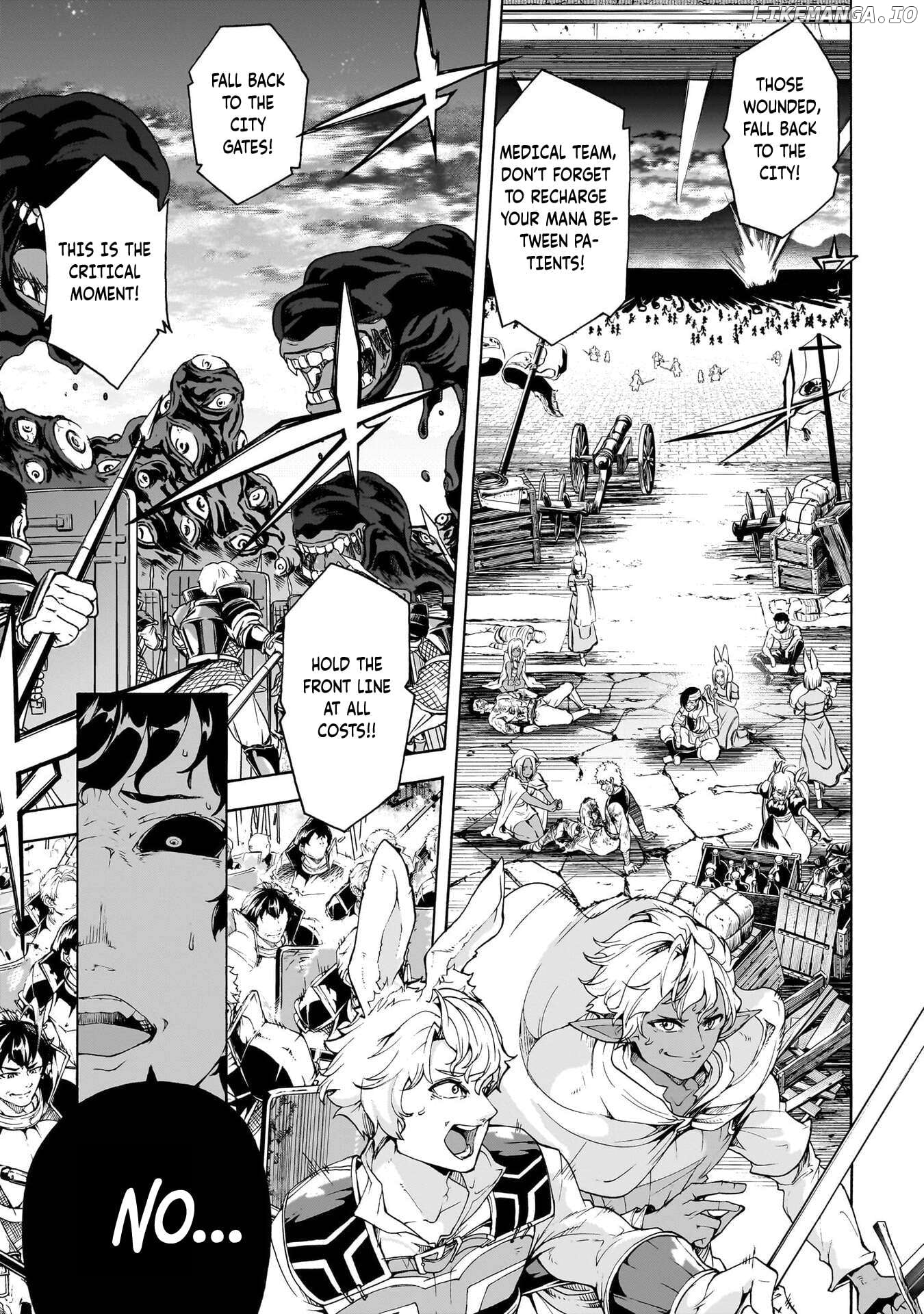 Inaka no Home Center Otoko no Jiyuu na Isekai Seikatsu Chapter 75 - page 3