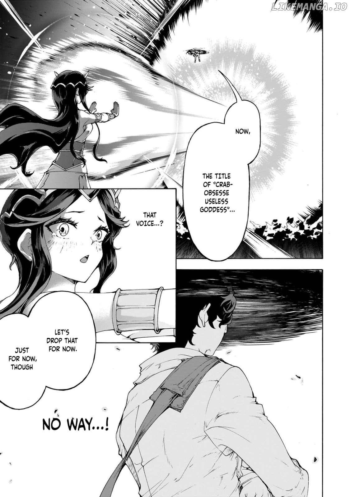 Inaka no Home Center Otoko no Jiyuu na Isekai Seikatsu Chapter 75 - page 31