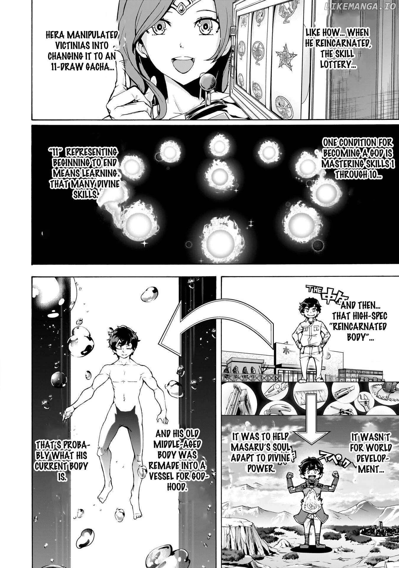 Inaka no Home Center Otoko no Jiyuu na Isekai Seikatsu Chapter 76 - page 12
