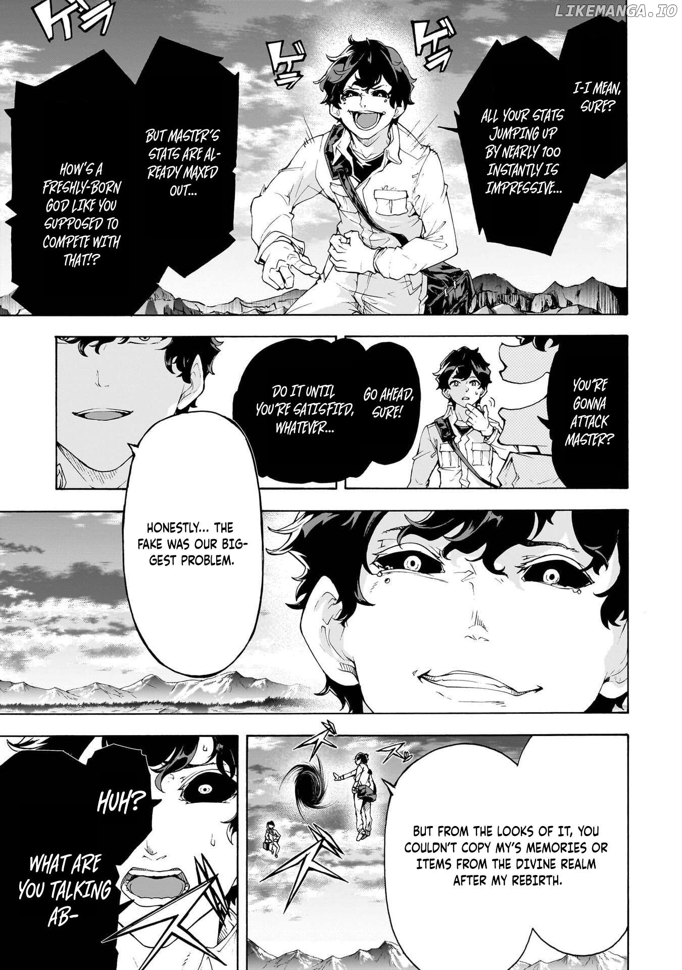 Inaka no Home Center Otoko no Jiyuu na Isekai Seikatsu Chapter 76 - page 23