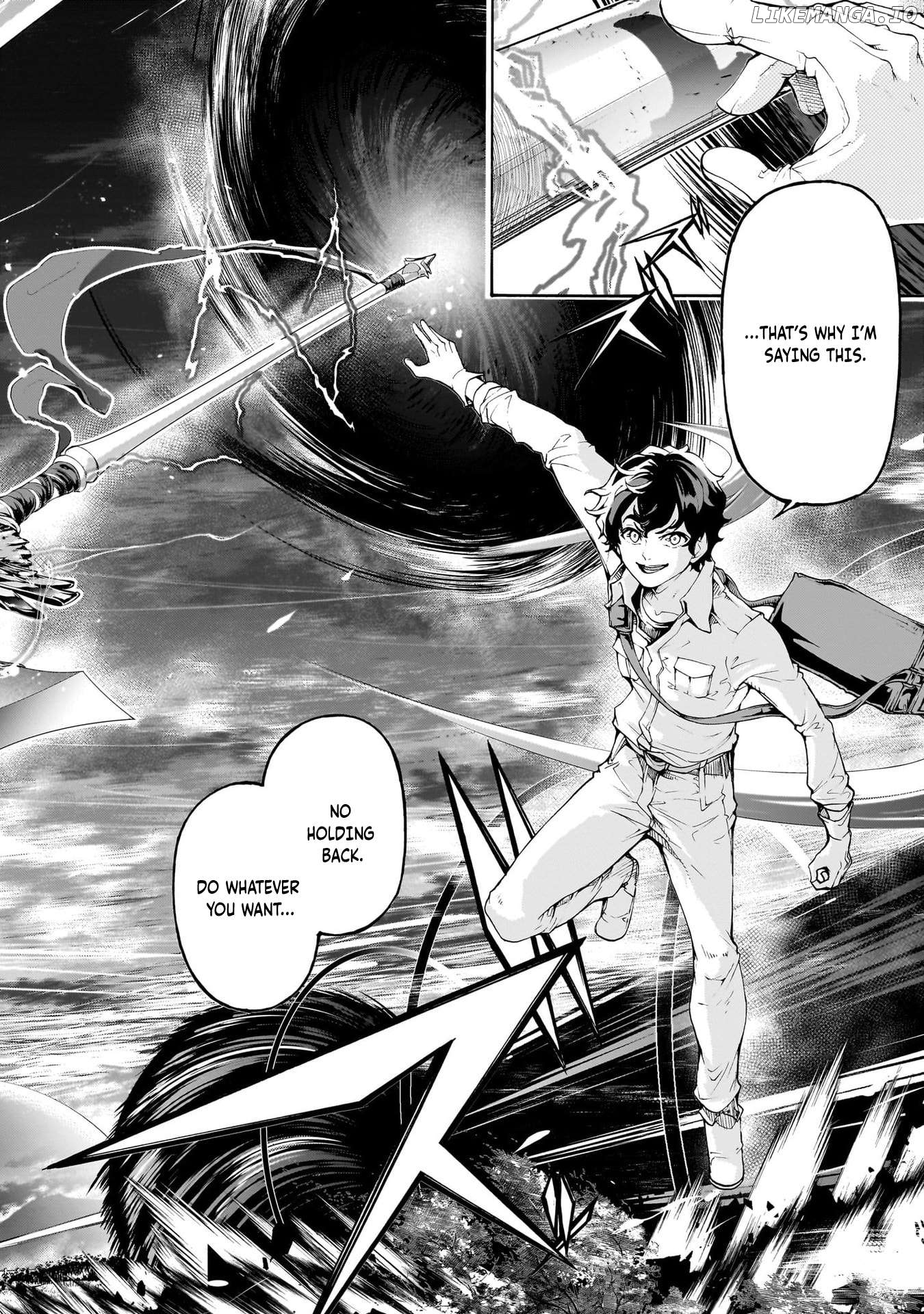 Inaka no Home Center Otoko no Jiyuu na Isekai Seikatsu Chapter 76 - page 24