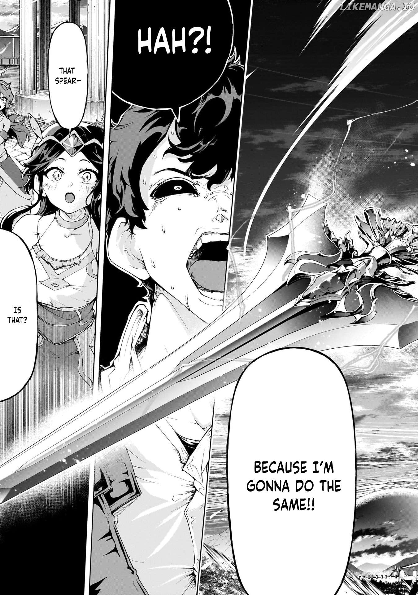 Inaka no Home Center Otoko no Jiyuu na Isekai Seikatsu Chapter 76 - page 25