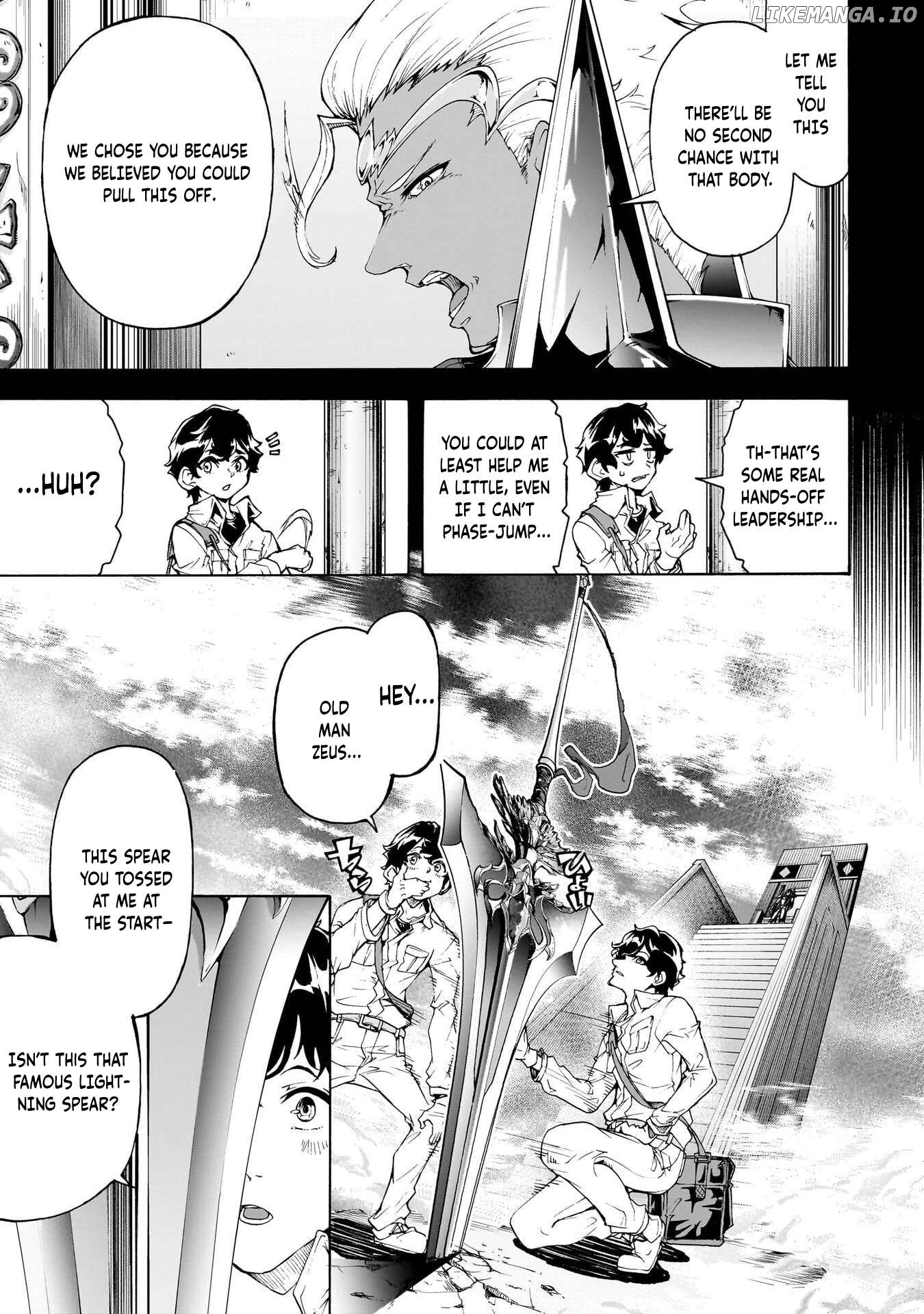 Inaka no Home Center Otoko no Jiyuu na Isekai Seikatsu Chapter 76 - page 27