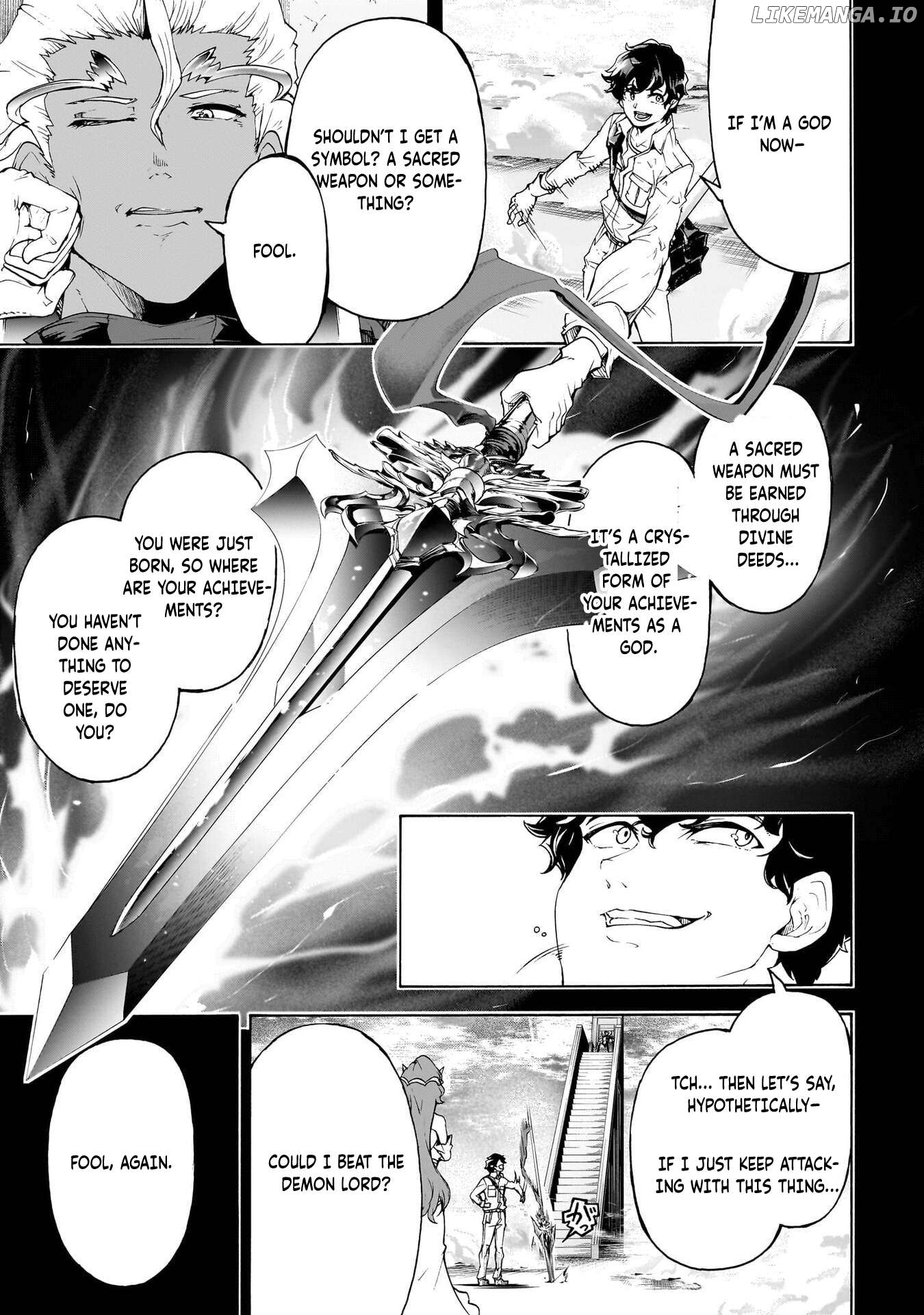 Inaka no Home Center Otoko no Jiyuu na Isekai Seikatsu Chapter 76 - page 29