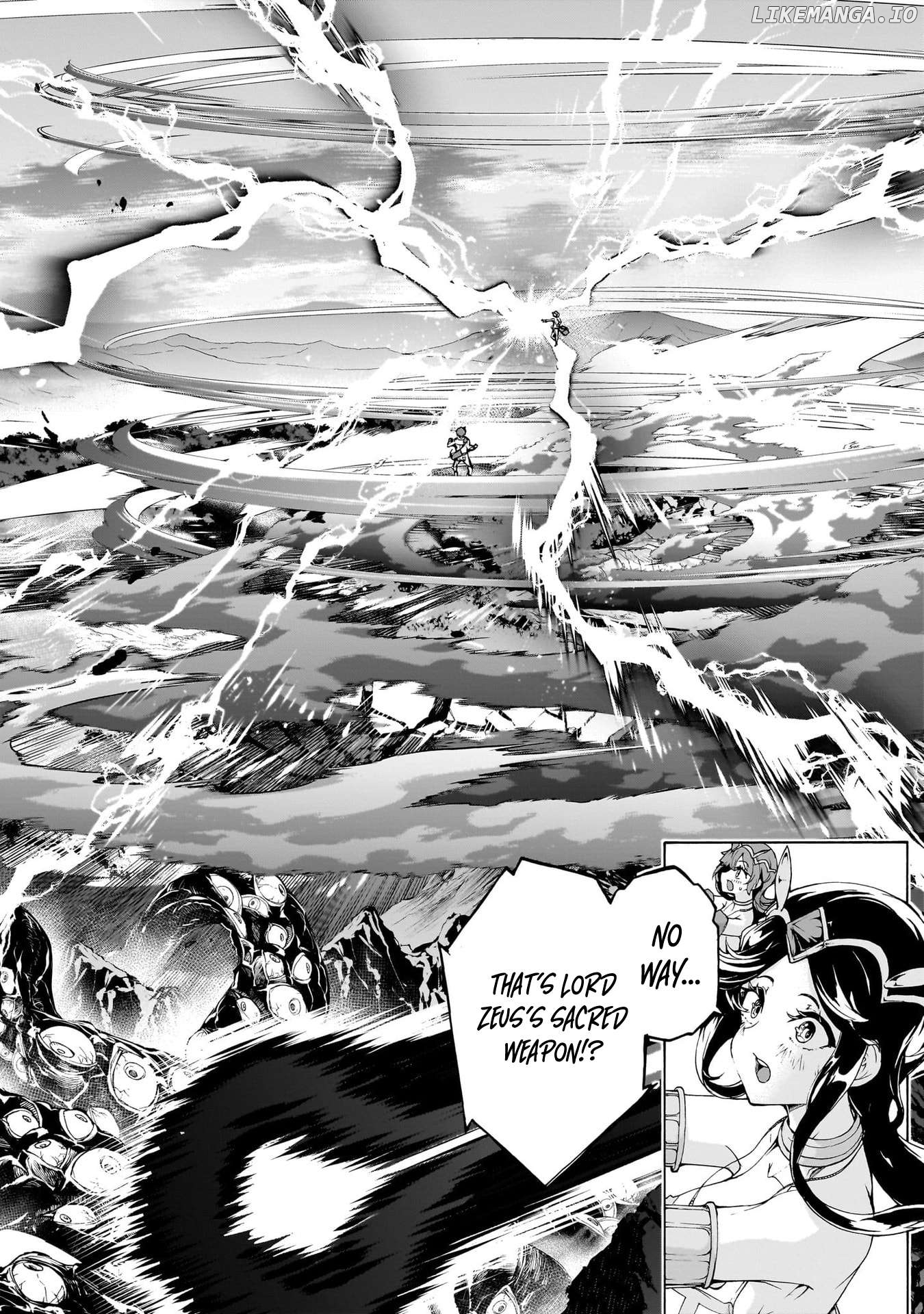 Inaka no Home Center Otoko no Jiyuu na Isekai Seikatsu Chapter 76 - page 32
