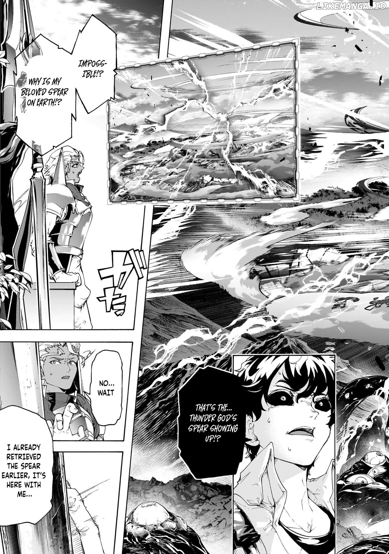 Inaka no Home Center Otoko no Jiyuu na Isekai Seikatsu Chapter 76 - page 33