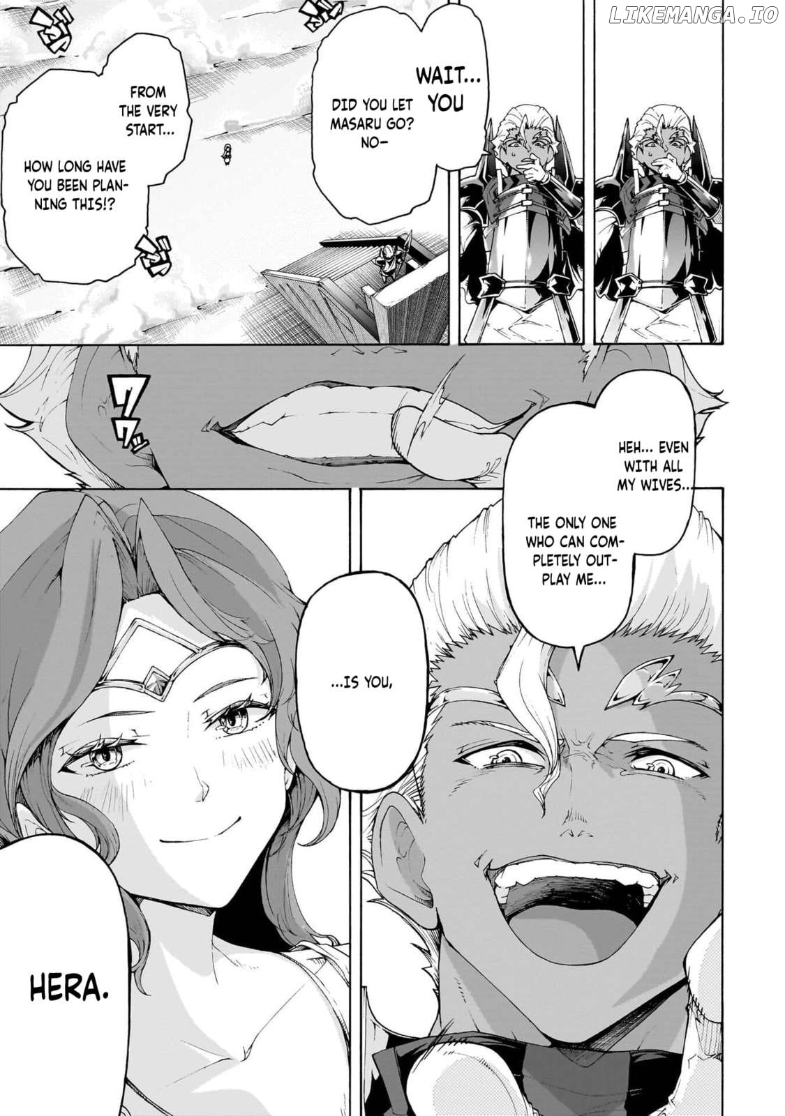 Inaka no Home Center Otoko no Jiyuu na Isekai Seikatsu Chapter 76 - page 37