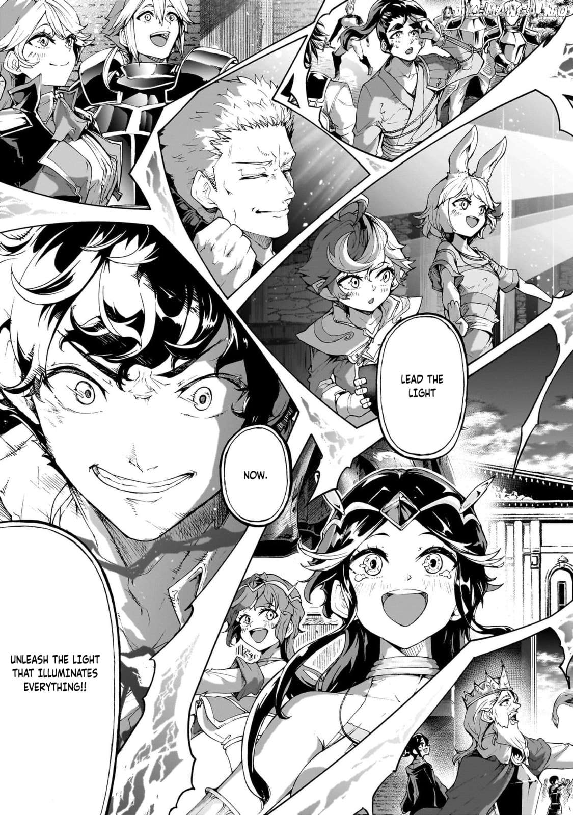 Inaka no Home Center Otoko no Jiyuu na Isekai Seikatsu Chapter 76 - page 41