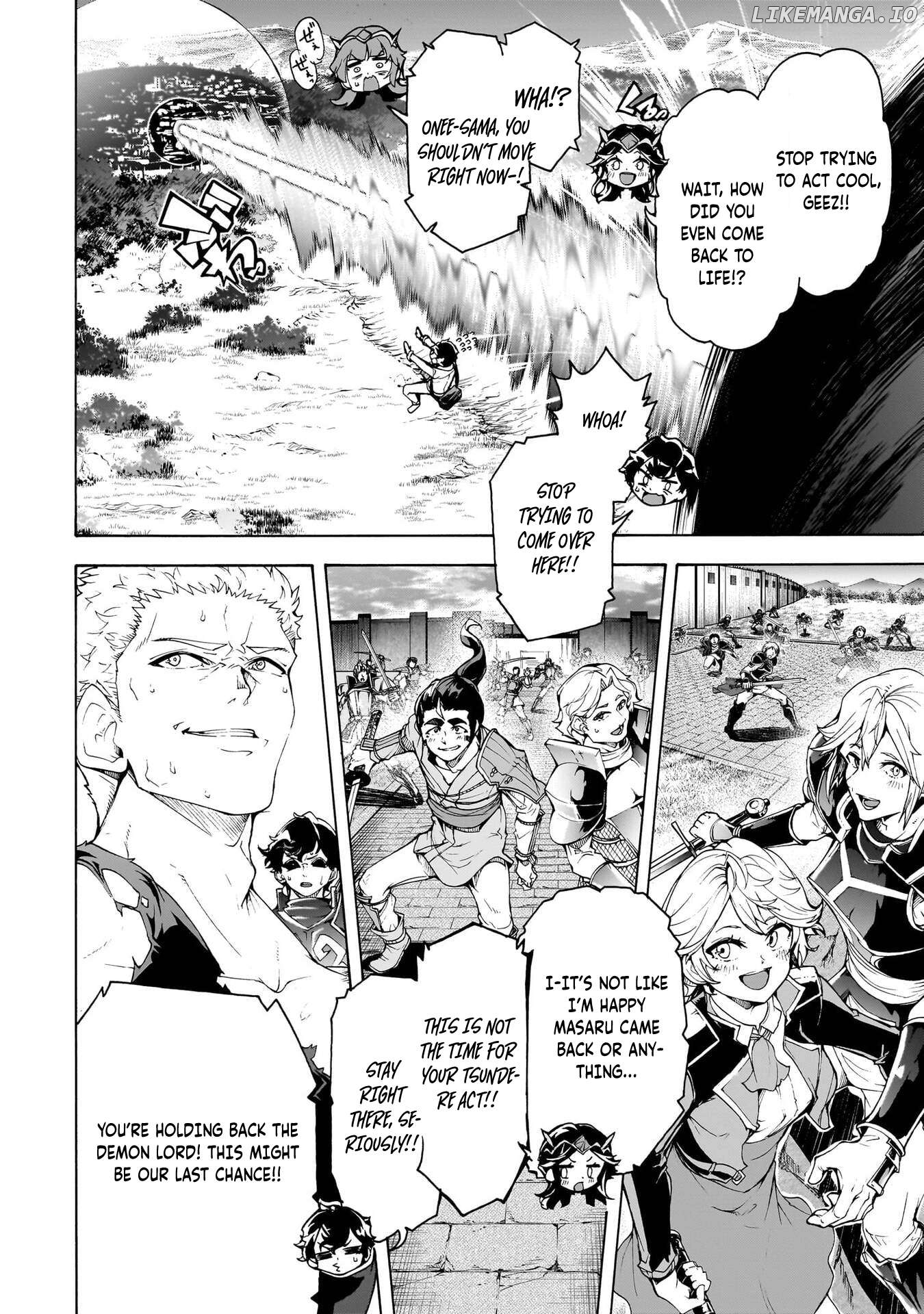 Inaka no Home Center Otoko no Jiyuu na Isekai Seikatsu Chapter 76 - page 6