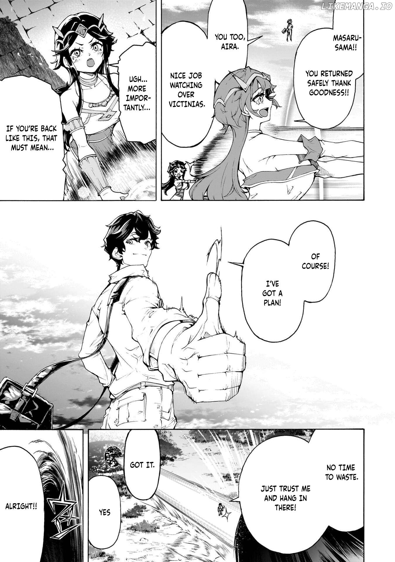 Inaka no Home Center Otoko no Jiyuu na Isekai Seikatsu Chapter 76 - page 7