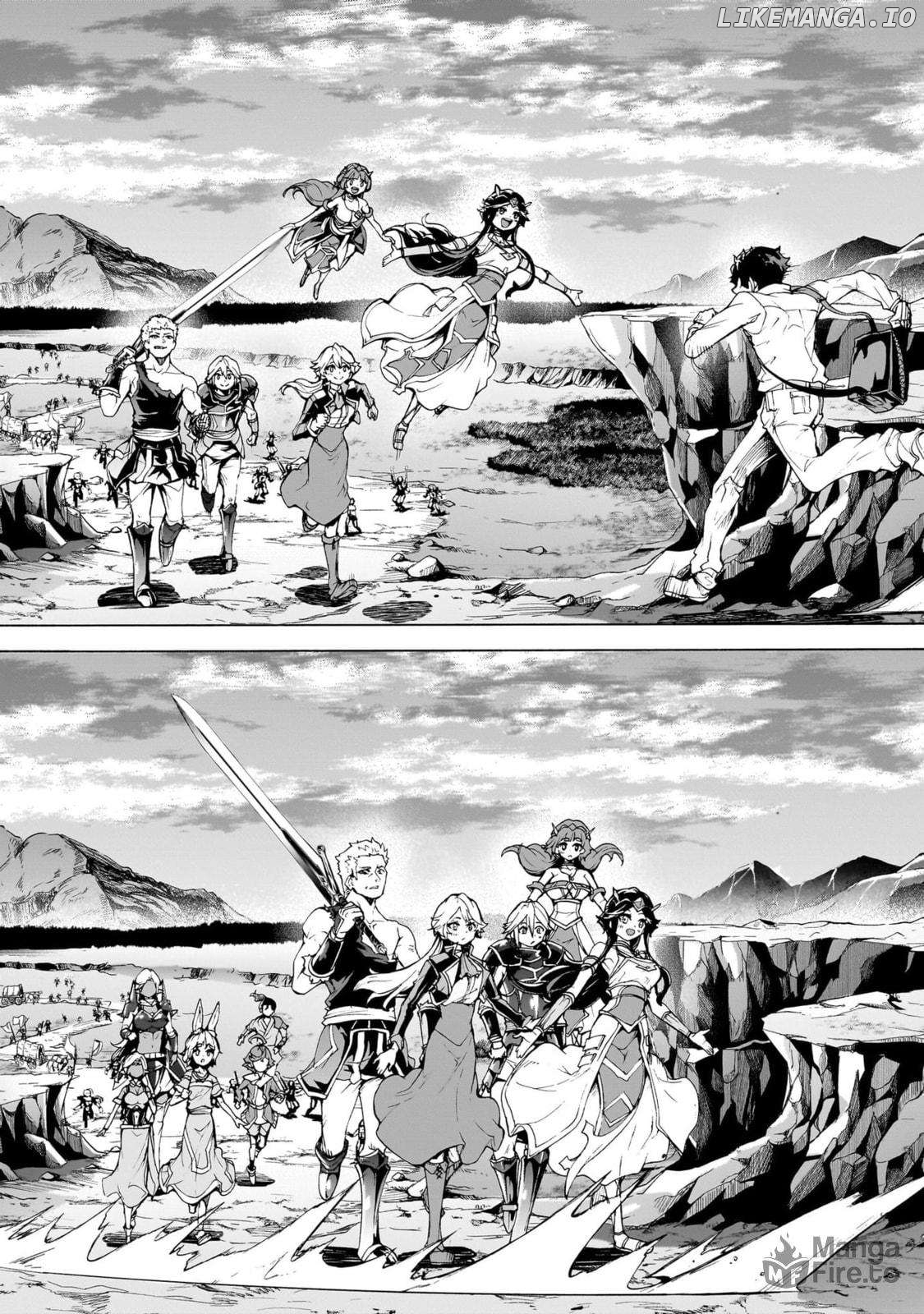 Inaka no Home Center Otoko no Jiyuu na Isekai Seikatsu Chapter 77 - page 10