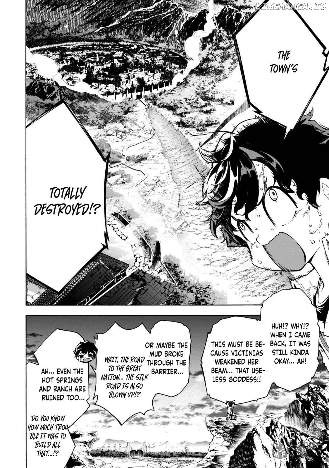 Inaka no Home Center Otoko no Jiyuu na Isekai Seikatsu Chapter 77 - page 12