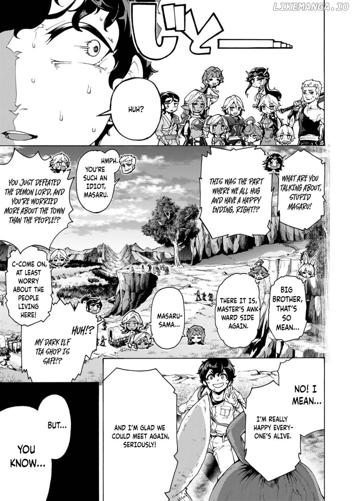 Inaka no Home Center Otoko no Jiyuu na Isekai Seikatsu Chapter 77 - page 13