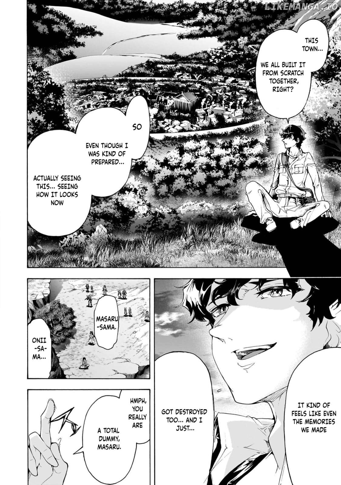 Inaka no Home Center Otoko no Jiyuu na Isekai Seikatsu Chapter 77 - page 14