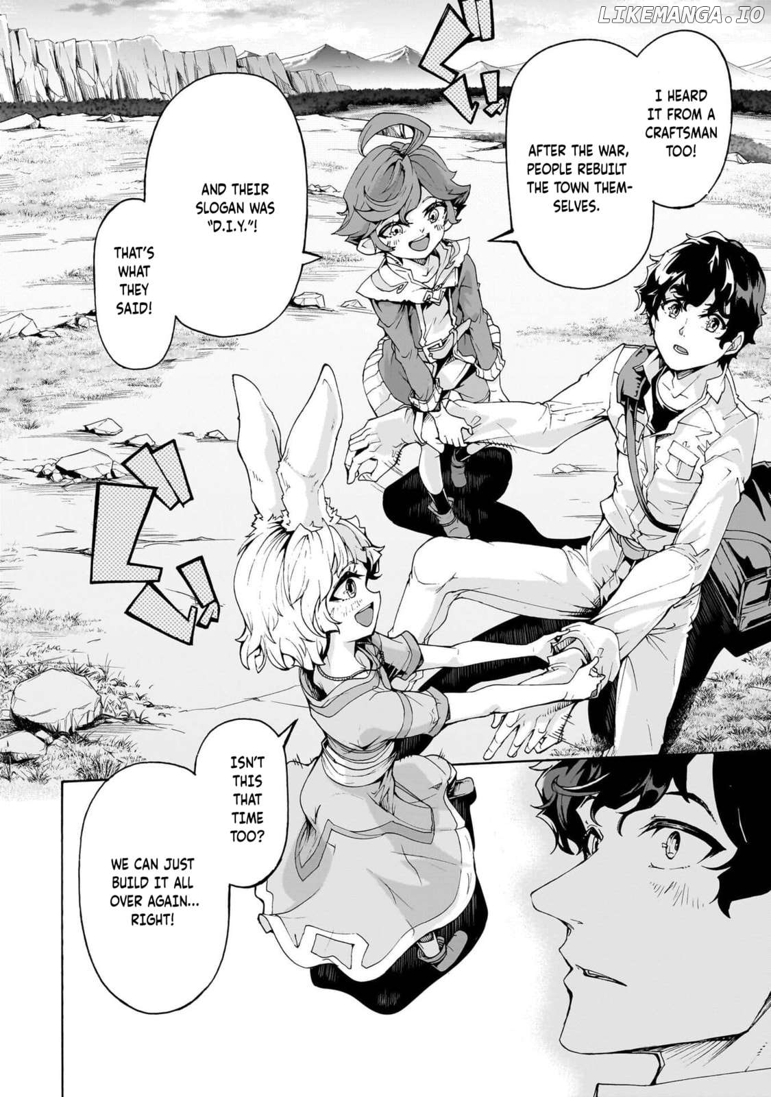 Inaka no Home Center Otoko no Jiyuu na Isekai Seikatsu Chapter 77 - page 16