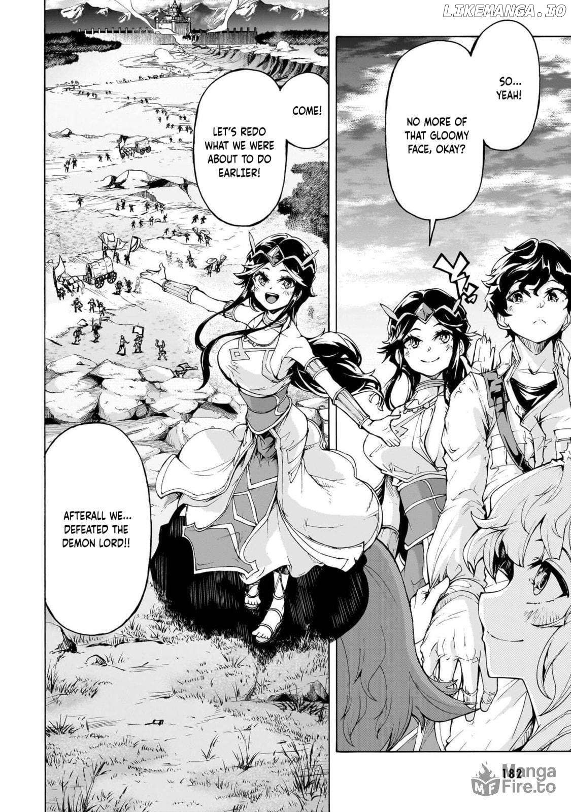 Inaka no Home Center Otoko no Jiyuu na Isekai Seikatsu Chapter 77 - page 18