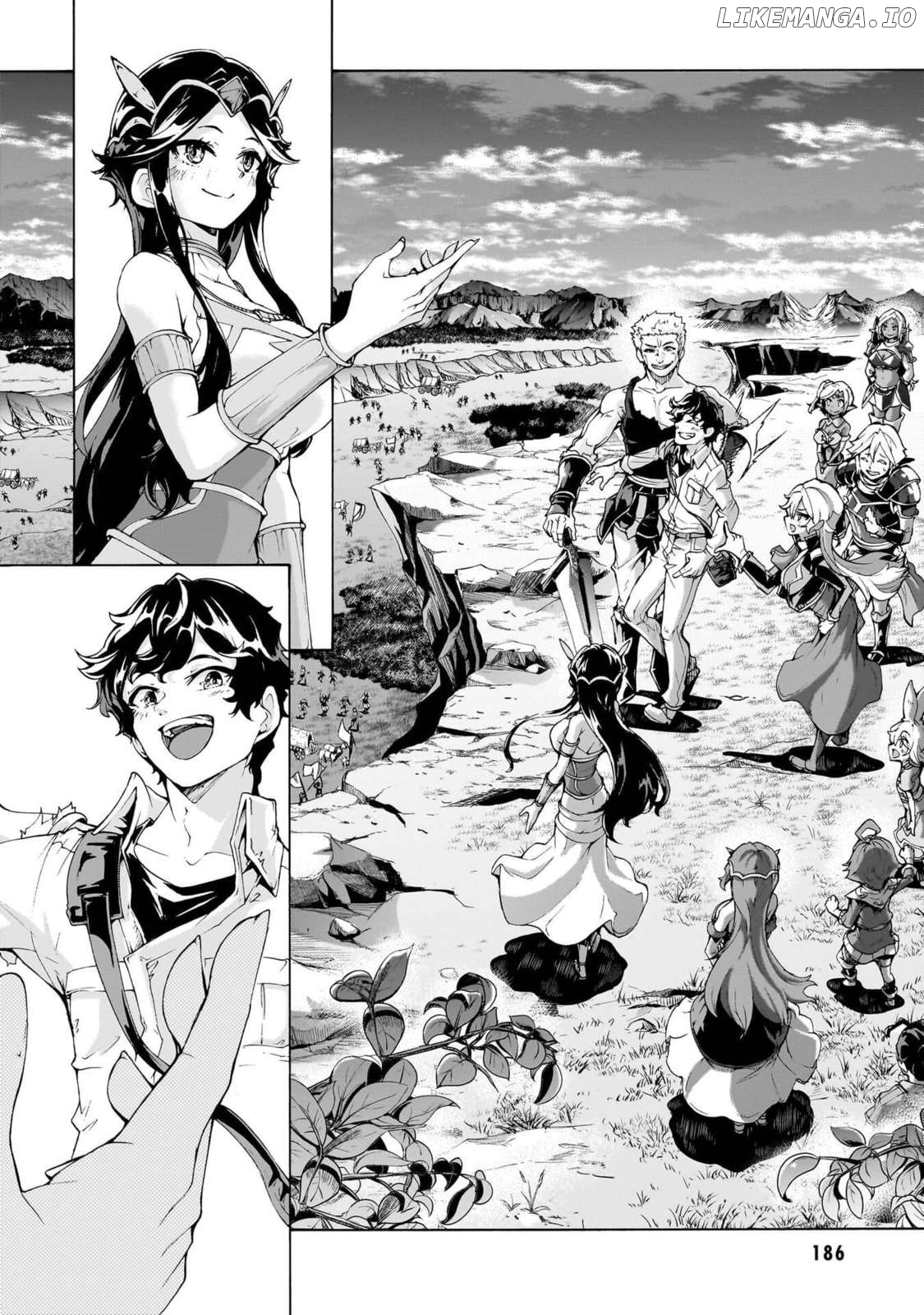 Inaka no Home Center Otoko no Jiyuu na Isekai Seikatsu Chapter 77 - page 22
