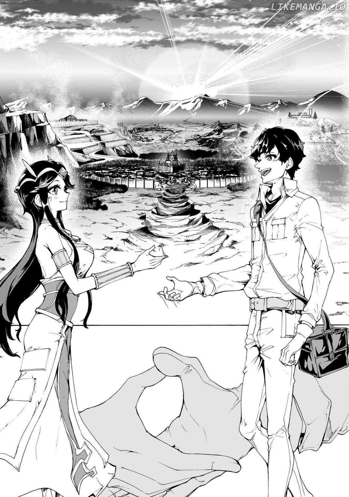 Inaka no Home Center Otoko no Jiyuu na Isekai Seikatsu Chapter 77 - page 23
