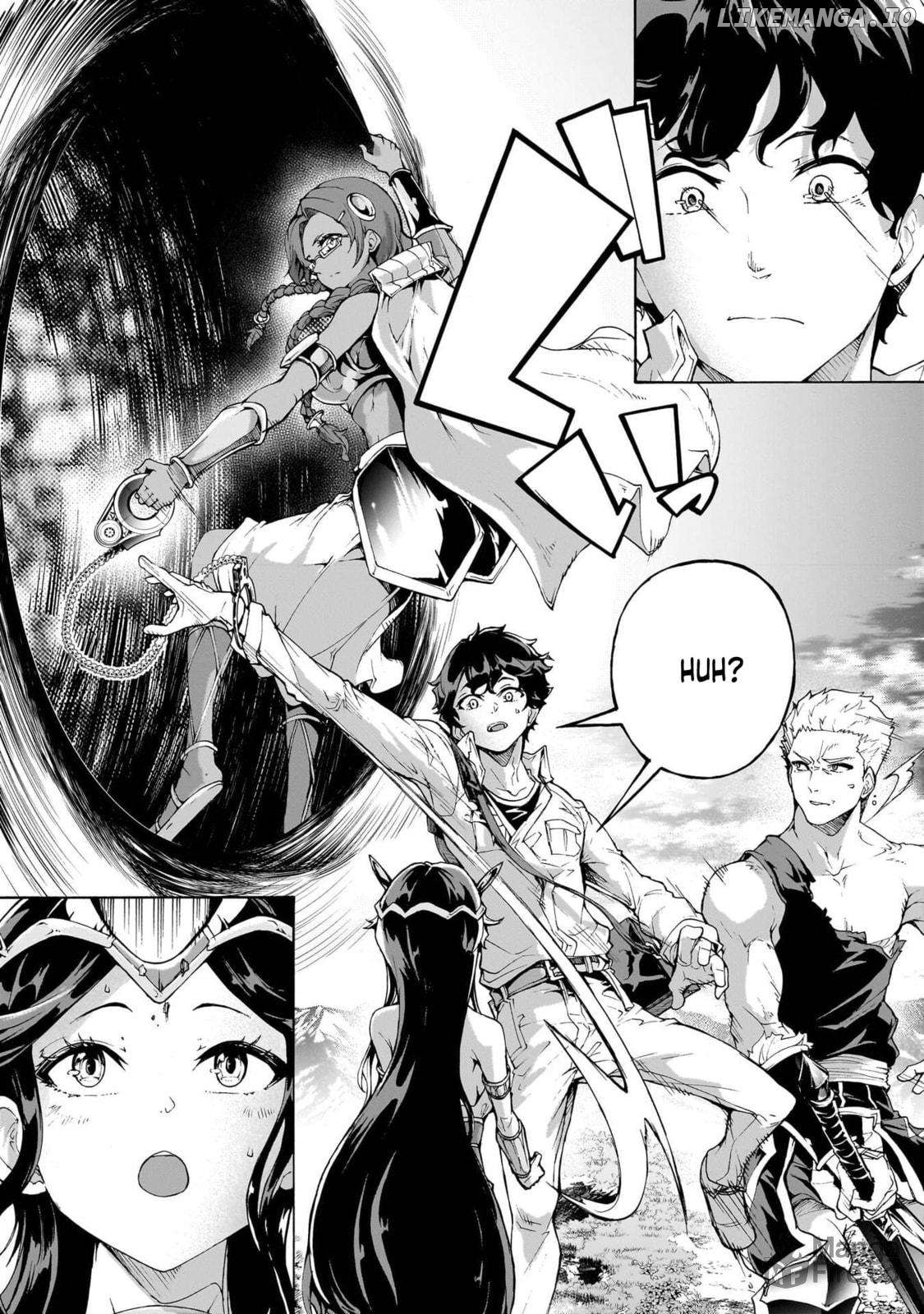 Inaka no Home Center Otoko no Jiyuu na Isekai Seikatsu Chapter 77 - page 25