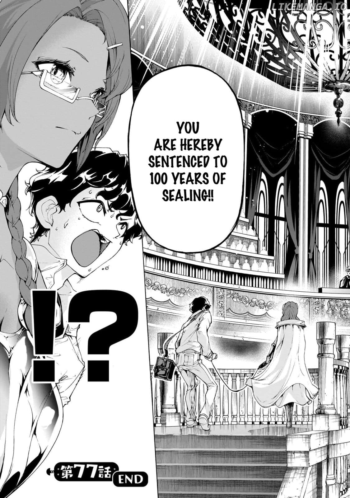 Inaka no Home Center Otoko no Jiyuu na Isekai Seikatsu Chapter 77 - page 29