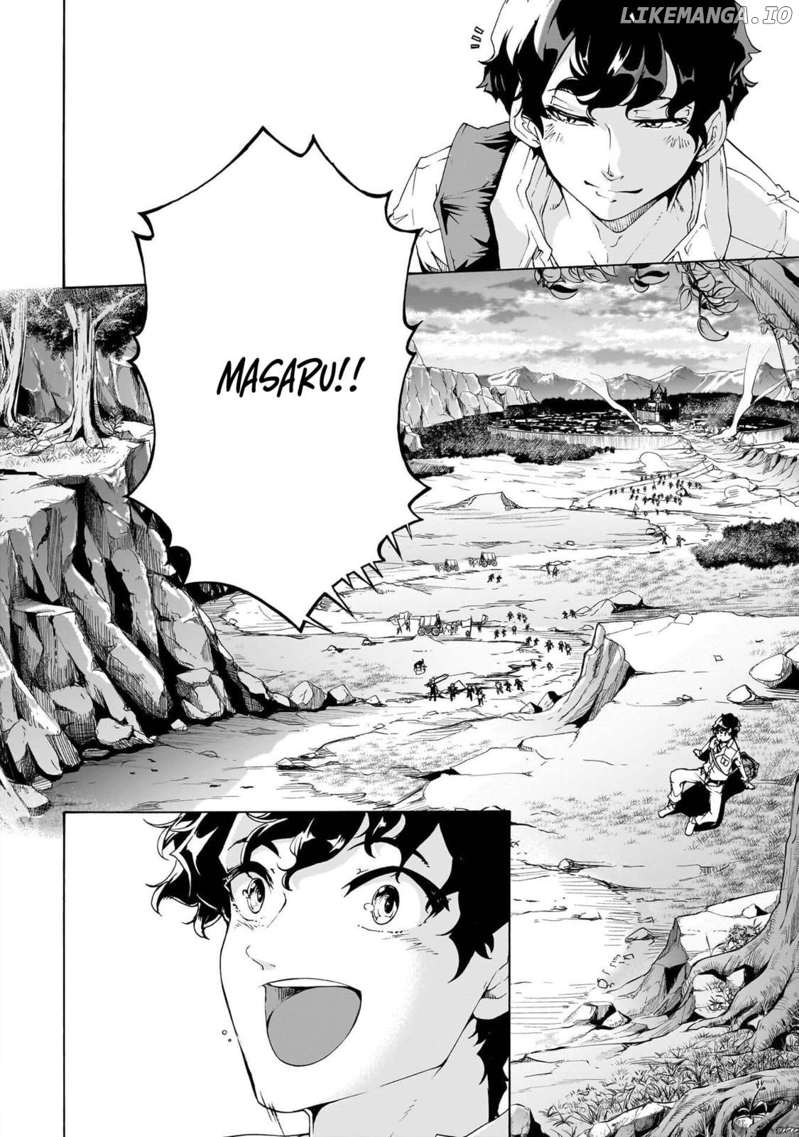 Inaka no Home Center Otoko no Jiyuu na Isekai Seikatsu Chapter 77 - page 8