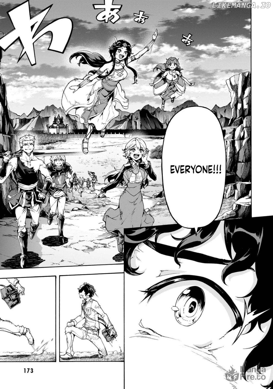 Inaka no Home Center Otoko no Jiyuu na Isekai Seikatsu Chapter 77 - page 9