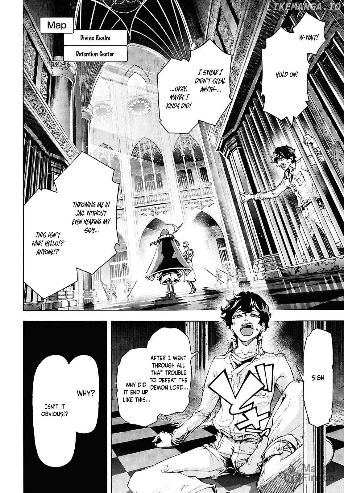 Inaka no Home Center Otoko no Jiyuu na Isekai Seikatsu Chapter 78 - page 5