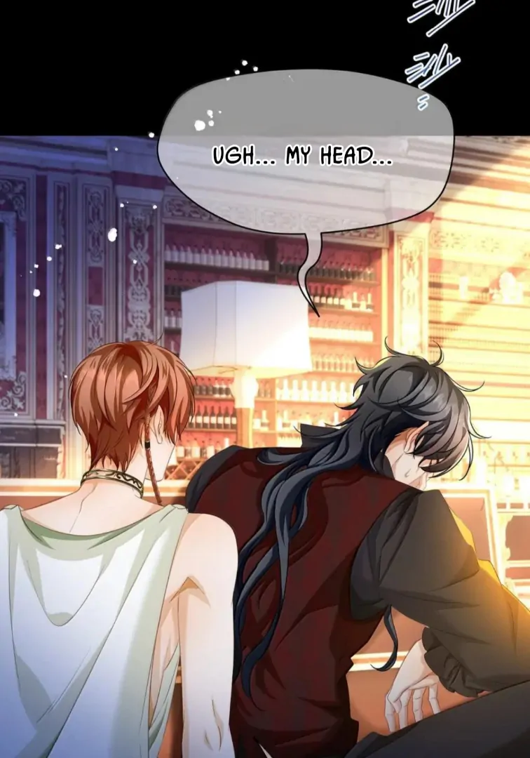 I Was Reborn as His Highness the Prince's Little Evil Dragon Chapter 87 - page 15