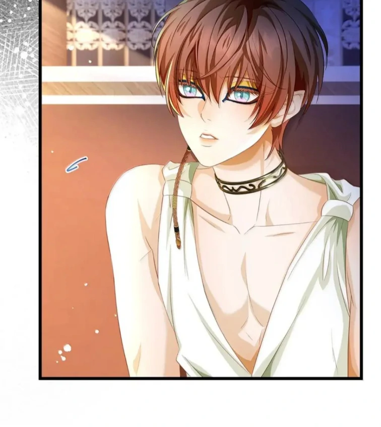 I Was Reborn as His Highness the Prince's Little Evil Dragon Chapter 87 - page 17