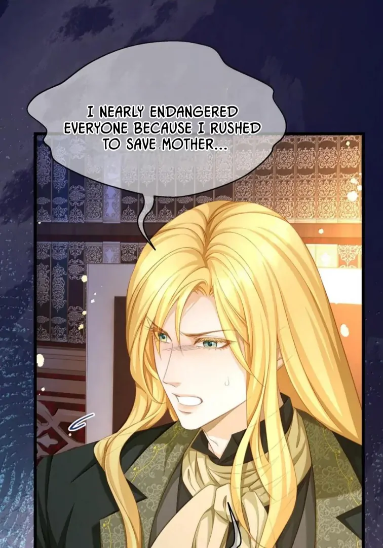 I Was Reborn as His Highness the Prince's Little Evil Dragon Chapter 87 - page 21