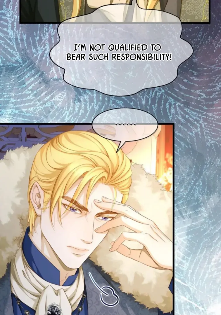 I Was Reborn as His Highness the Prince's Little Evil Dragon Chapter 87 - page 22