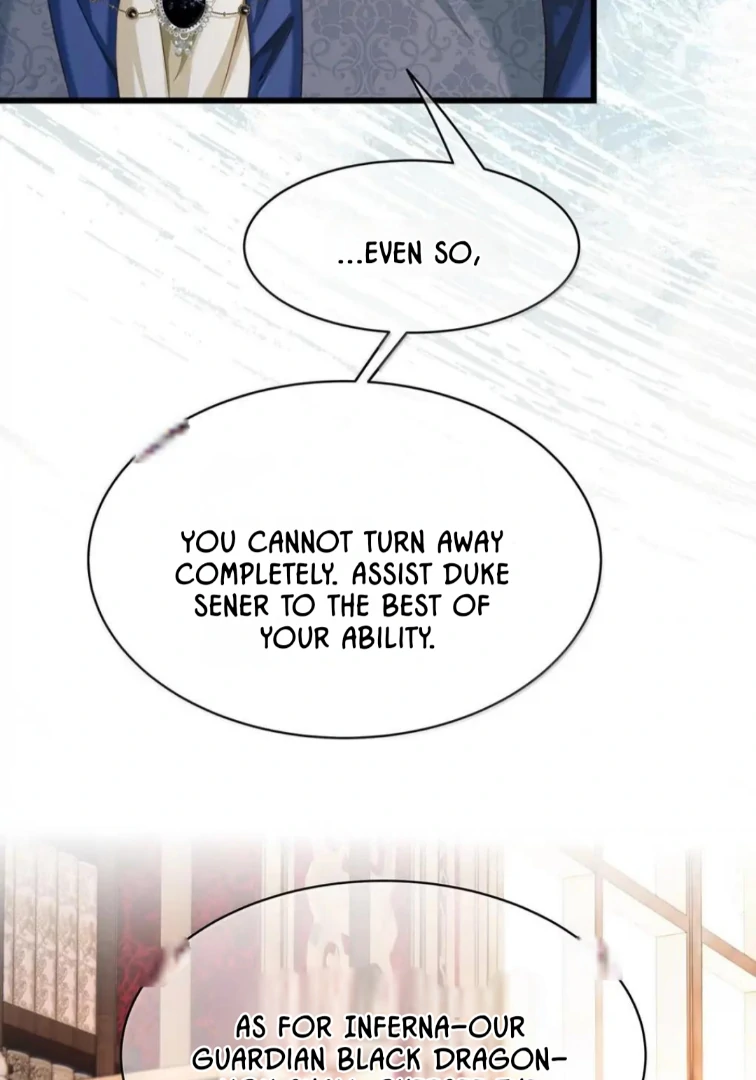 I Was Reborn as His Highness the Prince's Little Evil Dragon Chapter 87 - page 23
