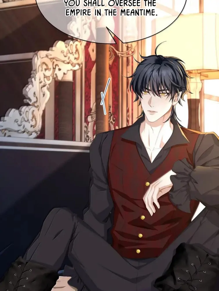 I Was Reborn as His Highness the Prince's Little Evil Dragon Chapter 87 - page 24