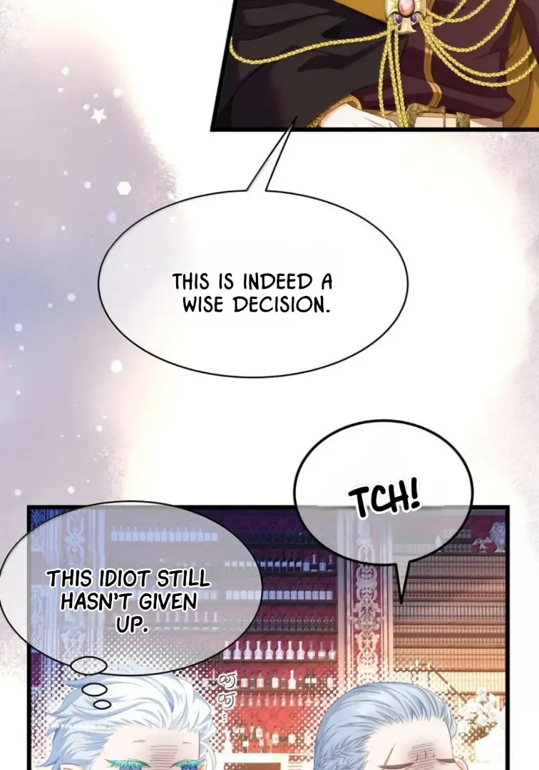 I Was Reborn as His Highness the Prince's Little Evil Dragon Chapter 87 - page 27