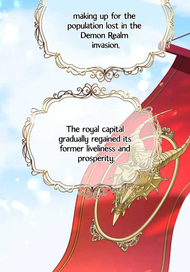 I Was Reborn as His Highness the Prince's Little Evil Dragon Chapter 87 - page 35