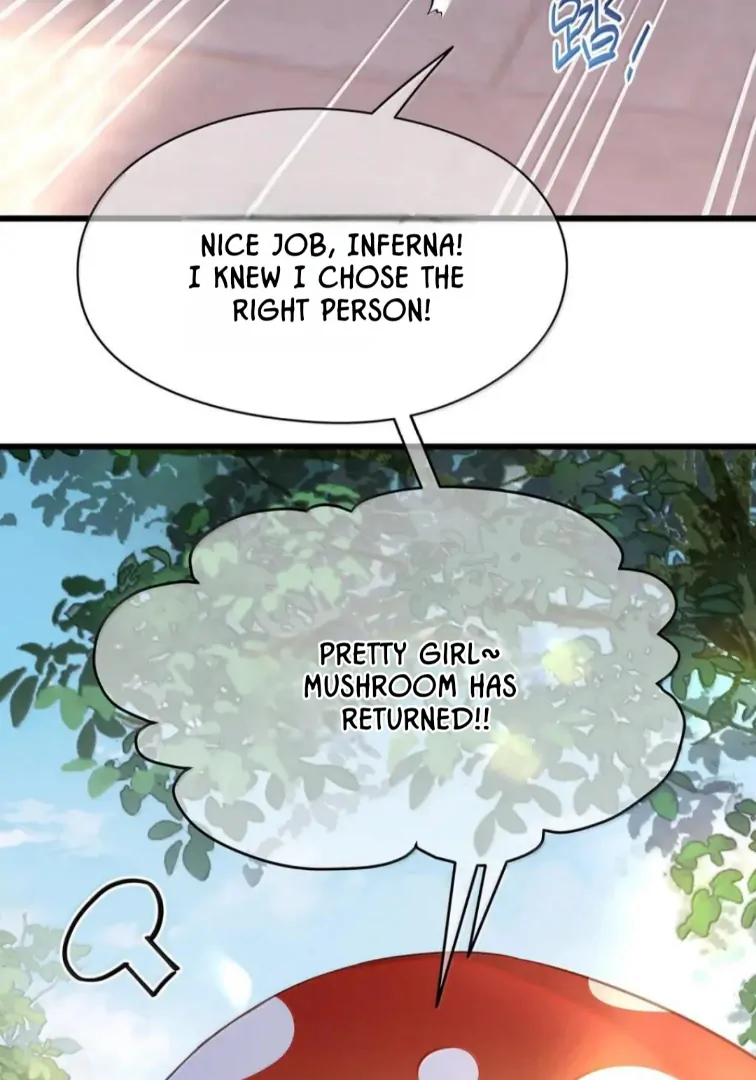 I Was Reborn as His Highness the Prince's Little Evil Dragon Chapter 87 - page 37