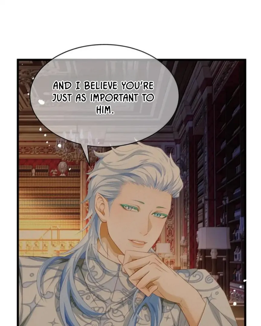 I Was Reborn as His Highness the Prince's Little Evil Dragon Chapter 88 - page 9