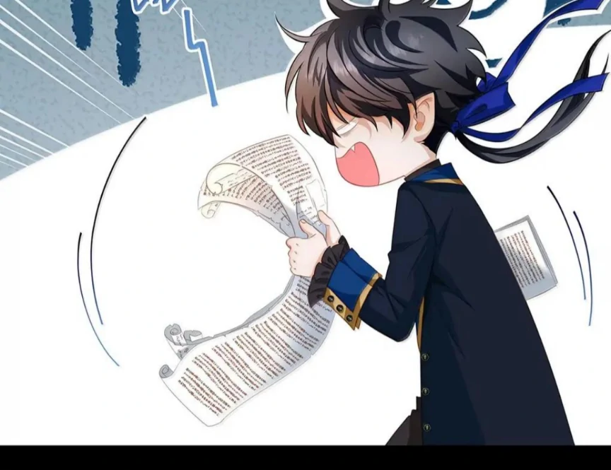 I Was Reborn as His Highness the Prince's Little Evil Dragon Chapter 88 - page 13