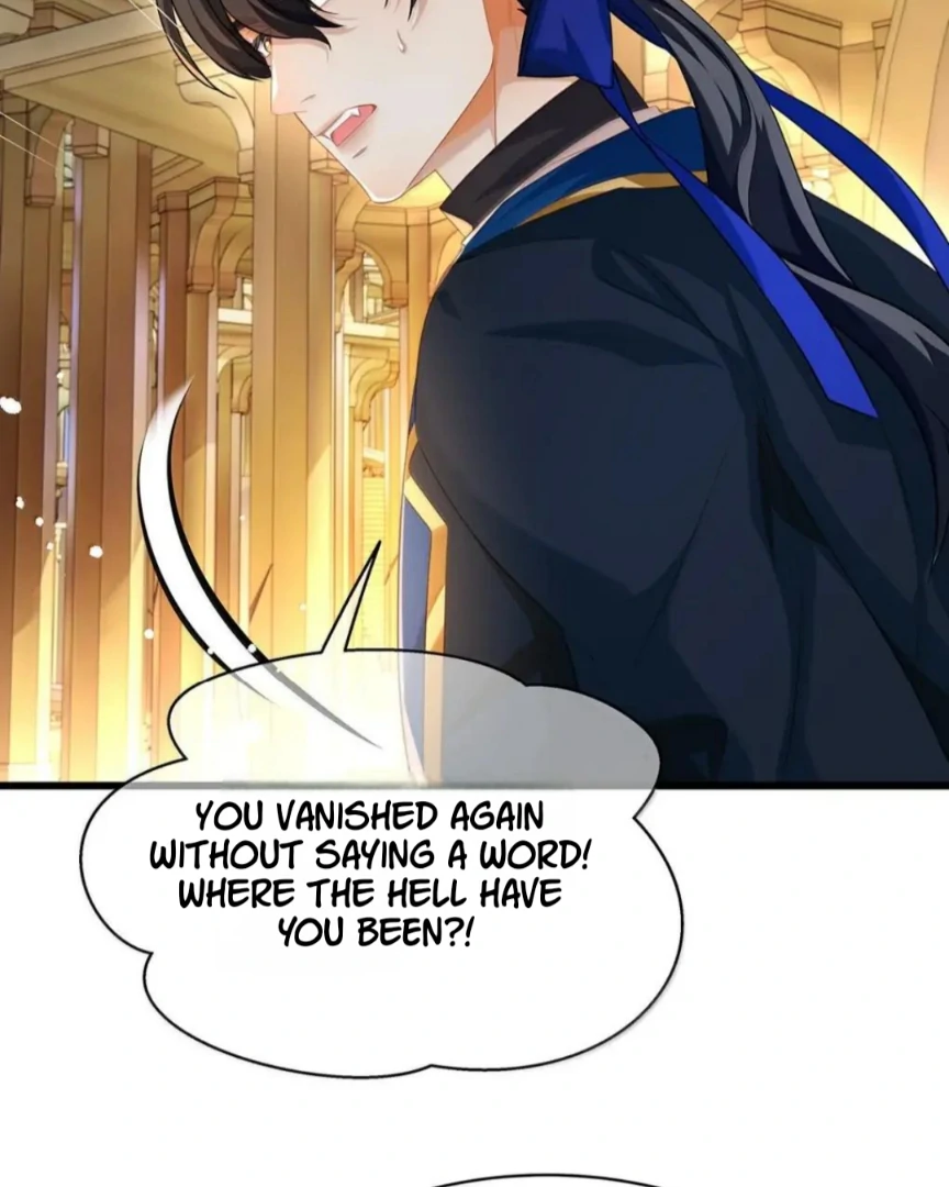 I Was Reborn as His Highness the Prince's Little Evil Dragon Chapter 88 - page 16