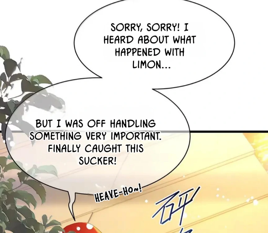 I Was Reborn as His Highness the Prince's Little Evil Dragon Chapter 88 - page 17