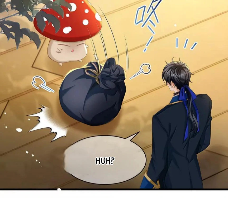 I Was Reborn as His Highness the Prince's Little Evil Dragon Chapter 88 - page 18