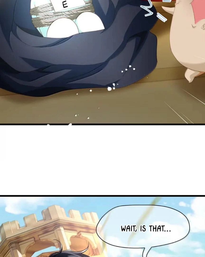 I Was Reborn as His Highness the Prince's Little Evil Dragon Chapter 88 - page 20