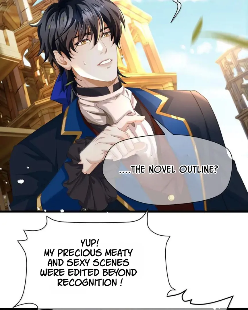 I Was Reborn as His Highness the Prince's Little Evil Dragon Chapter 88 - page 21