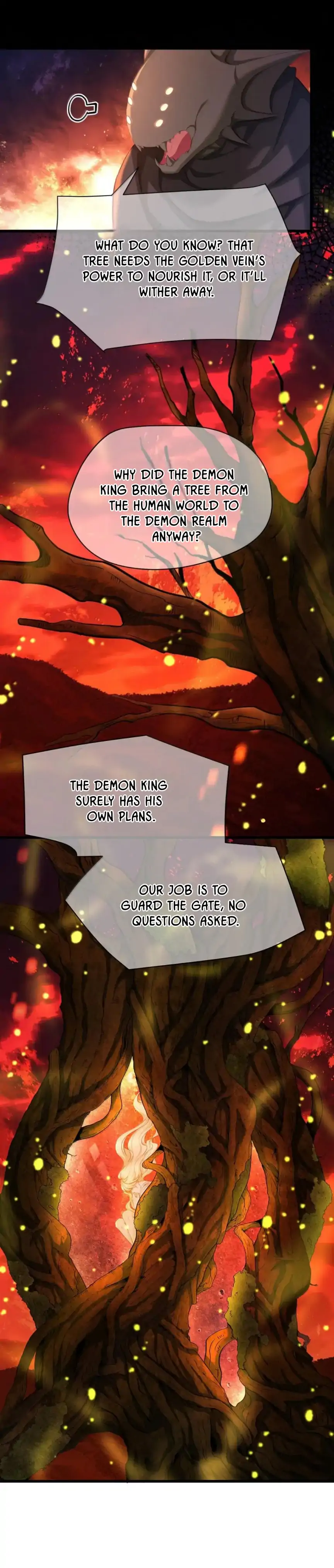 I Was Reborn as His Highness the Prince's Little Evil Dragon Chapter 88 - page 25