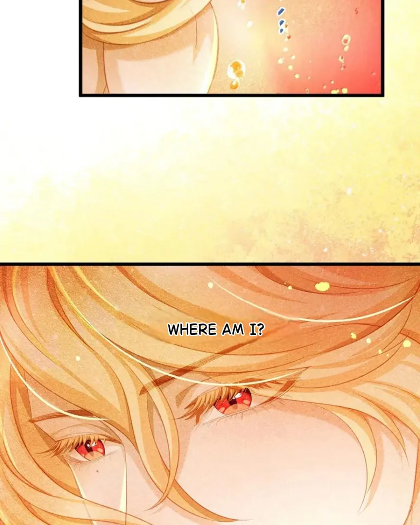 I Was Reborn as His Highness the Prince's Little Evil Dragon Chapter 88 - page 27